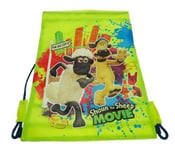 The Big City Shaun Sheep Movie School Trainer Bag Brand New Gift