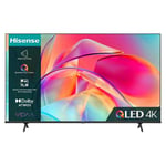 Hisense 75E7KQTUK 75 Inch 4K  QLED UHD HDR Smart TV 2023