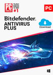 Bitdefender Antivirus Plus 2023 | 1 Device | 1 Year Subscription | PC | Activation Code by email