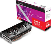 Sapphire Pulse Radeon Rx 7700 Xt, Radeon Rx 7700 Xt, 12 Gb, Gddr6, 192 Bit, 7680 X 4320 Piksler, Pci Express X16 4.0