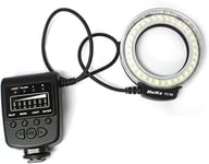 Flash LED pour Lampe Macro FC-100 pour caméscope avec Appareil Photo Reflex Canon Nikon Pentax Olympus