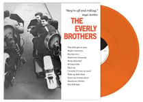 The Everly Brothers Édition Limitée Vinyle Orange