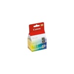 Canon CL 41 - Print cartridge - 1 x colour (cyan, magenta, yellow) - 155 pages