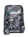 Beckmann Of Norway Classic 22L - Camo Rex Svart