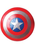 Rubie's Official Marvel Endgame Captain America Shield, 12-inch Child's Fancy Dress Accessory,12 x 12 x 2 inches