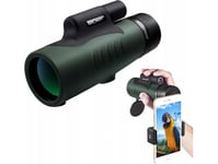 Binoculars Kf Monocular Spotting Scope K & F 12X 50Mm 12X50 Bak-4 Fmc