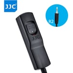 JJC Remote Control fr Fujifilm X100VI X-H2S X-PRO3 X-T4 X-T30 X-T20 as RR-100