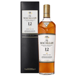 Macallan 12 Year Old Sherry Oak Cask Whisky 70cl