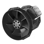 Extracteur d'air Systemair PrioAir Stratos Revolution 160AC 432 m³/h (160mm)