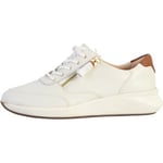 Baskets basses Clarks  Basket Cuir Un Rio Zip