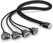 Blackmagic Design Design Remote Cable Vga (d-sub) Sort Vga (d-sub) Sort