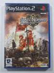 SOUL NOMAD & THE WORLD EATERS SONY PLAYSTATION 2 (PS2) PAL-FR (NEUF - BRAND NEW)