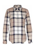 Barbour Barbour Bredon Check Shirt Beige