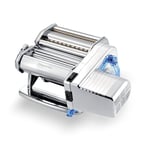 Imperia Ipasta, Machine pour Pâte Éléctrique, Acier Chrome