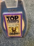 Top Trumps HARRY POTTER Prisoner of Azkaban Card Game Warner Bros Sealed Pack