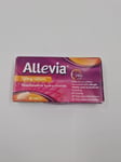 Allevia - Fexofenadine 120mg Tablets x 30 Sneezing |Runny Eyes Damaged Box.