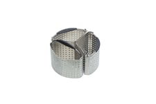 Stainless Steel Set of 3 Saucepan Divider Baskets