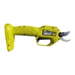 Ryobi RY18SCA-0 18V ONE+ Cordless Secateurs (Bare Tool), Black