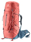 deuter Aircontact Core 80+15 SL Women’s Trekking Backpack, Size M