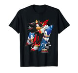 Sonic the Hedgehog, Sonic X Shadow Generations - Trio T-Shirt