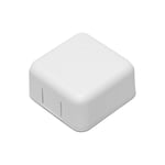 Hammond Electronics - 1551SNAP1WH Boîtier universel abs blanc 1 pc(s) Y614082