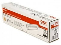 OKI Toner MC860 Black 9500 pages (44059212)