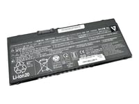 V7 - Batteri För Bärbar Dator (Likvärdigt Med: Fujitsu Fpb0338s, Fujitsu Fmvnbp247, Fujitsu Fpcbp529, Fujitsu Fpcbp531, Fujitsu Cp721834-01, Fujitsu Cp734928-01, Fujitsu Fpcb531ap) - Byte - Litiumjon - 4-Cells - 3470 Mah - 50 Wh - För Fujitsu Lifebo