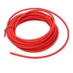 (Red 6mm2 50m)Solar Extension Cable Insulated Corrosion Resistant Copper Tin