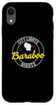 iPhone XR City Lights Baraboo Nights Wisconsin US Cities WI Case