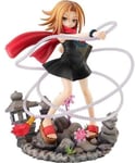 Shaman King - Kyouyama Anna PVC Statue Megahouse NO. 2107-10