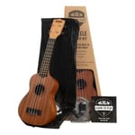 Ukulele Kala Learn To Play Ukulele Starter Kit Acajou KALA-LTP-S