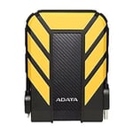 4713218460660 ADATA HD710 Pro external hard drive 1 TB Black, Yellow ADATA