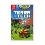 TerraTech - NINTENDO SWITCH Assemble， craft， explore， battle! HAC-P-ASFUC NE FS