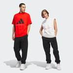 adidas Basketball Fleece Joggers Unisex