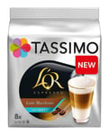 Tassimo Lor Skinny Latte Macchiato T Discs 5 X 8 Pods Total 40 Drinks Free P&p