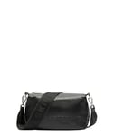 Liebeskind Sac pour caméra S-Elvira Lmb SF Ver-Noir, Crossbody Femme