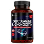 Glucosamine Sulphate & Chondroitin 365 Tablets - Added MSM ,Vitamin C - High Strength