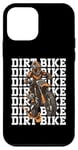 Coque pour iPhone 12 mini Design Dirt Bike pour garçon, homme, femme, enfant