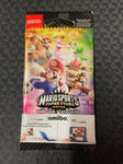 Mario Sports Superstars amiibo Cards Booster Pack - Pack of 5 (Nintendo 3DS)