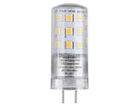 Paulmann 28833 Led (Rgb)-Lampa Eek F (A - G) Gy6.35 4 W Varmhvid (Ø X H) 18 Mm X 50 Mm 1 Stk