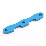 Fastrax Traxxas Slash/Stampede Vxl Blue Alum Rear Arm Brace