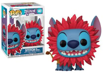 Figurine Funko Pop! Disney: Stitch Costume- Simba