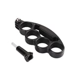 ABS Finger Grip Ring Knuckle Mount for GoPro Hero 6 7 5 4 3 Outdoor