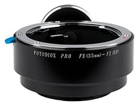 Fotodiox Pro Lens Mount Adapter Compatible with Fujica X-Mount 35mm Film Lenses on Fujifilm X-Mount Cameras