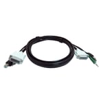 Black box 6 ft KVM USB Dual Link DVI  (SKVMCBL-DVI-06TAA)