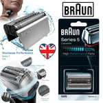 Braun 52S Shaver Series 5 Replacement Electric Shavers Head Foil Cassette