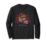 Disney and Pixar’s Cars Mater’s Custom Speed & Service Retro Long Sleeve T-Shirt