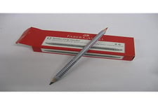 Faber-Castell CF12 Matite Jumbo Grip Bi-Colour