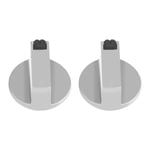 2Pcs/Pack Zinc Alloy Kitchen Gas Stove Knobs Cooker Oven Cooktop Switch Control