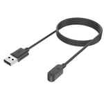 Laddare Adapter USB Snabbladdning För Huawei Watch Fit 3 Smartwatch Kabel Strömladdning Tråd För Huawei Watch Fit 2 Tillbehör 1M Black